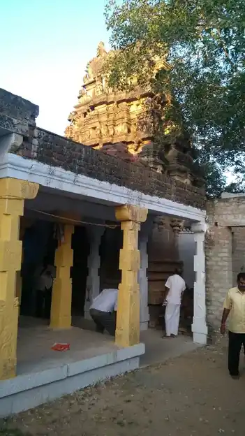 Arulmigu Brumapureeswarar Temple, Ramanathapuram - 623501 Arulmigu Brumapureeswarar Temple, Ramanathapuram - 623501, Ramanathapuram - Ancient Temple Architecture and History Image 5