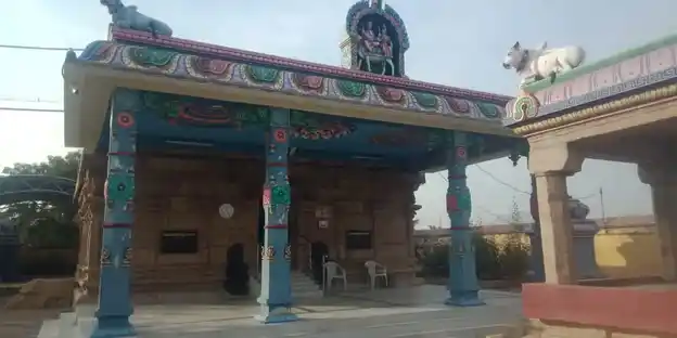 Arulmigu Bujangeswarar Senrayaperumal Temple, Morur - 637304