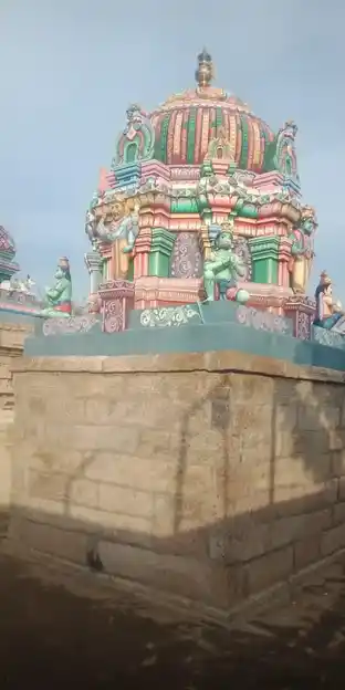 Arulmigu Bujangeswarar Senrayaperumal Temple, Morur - 637304 அருள்மிகு புஜலிங்கேசுவரர் மற்றும் சென்றாயப்பெருமாள் திருக்கோயில், Morur - 637304, Salem - Ancient Temple Architecture and History Image 2