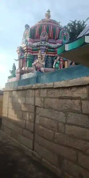 Arulmigu Bujangeswarar Senrayaperumal Temple, Morur - 637304 அருள்மிகு புஜலிங்கேசுவரர் மற்றும் சென்றாயப்பெருமாள் திருக்கோயில், Morur - 637304, Salem - Ancient Temple Architecture and History Image 3