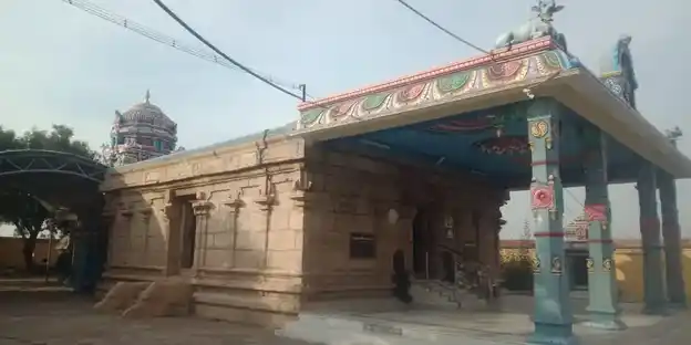 Arulmigu Bujangeswarar Senrayaperumal Temple, Morur - 637304 அருள்மிகு புஜலிங்கேசுவரர் மற்றும் சென்றாயப்பெருமாள் திருக்கோயில், Morur - 637304, Salem - Ancient Temple Architecture and History Image 4