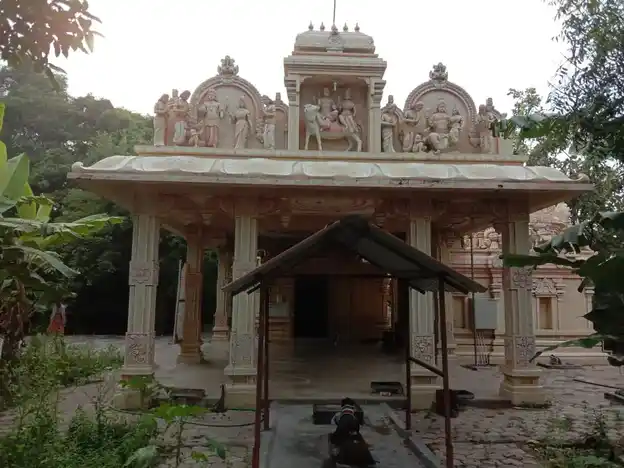 Arulmigu Bujapatheswarar Temple, Suraikavoor - 614205 Temple