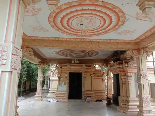 Arulmigu Bujapatheswarar Temple, Suraikavoor - 614205 அருள்மிகு புஜபதீஸ்வரர் திருக்கோயில், Suraikavoor - 614205, Thanjavur - Ancient Temple Architecture and History Image 2