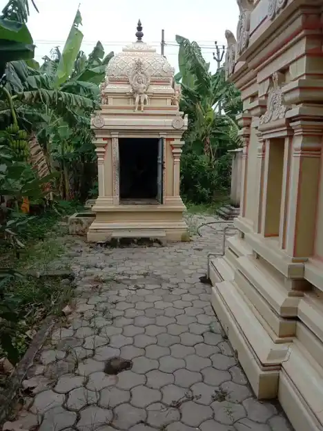 Arulmigu Bujapatheswarar Temple, Suraikavoor - 614205 அருள்மிகு புஜபதீஸ்வரர் திருக்கோயில், Suraikavoor - 614205, Thanjavur - Ancient Temple Architecture and History Image 4