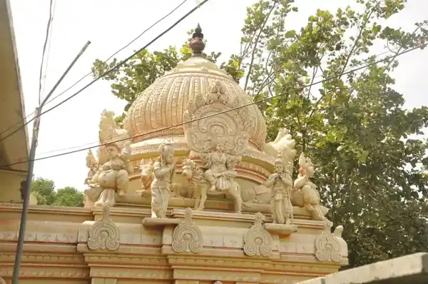 Arulmigu Bujapatheswarar Temple, Suraikavoor - 614205 அருள்மிகு புஜபதீஸ்வரர் திருக்கோயில், Suraikavoor - 614205, Thanjavur - Ancient Temple Architecture and History Image 6