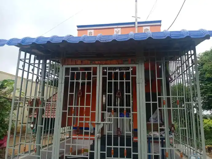 Arulmigu Buthaperumal Temple, Vengaikurichi - 621306 Temple