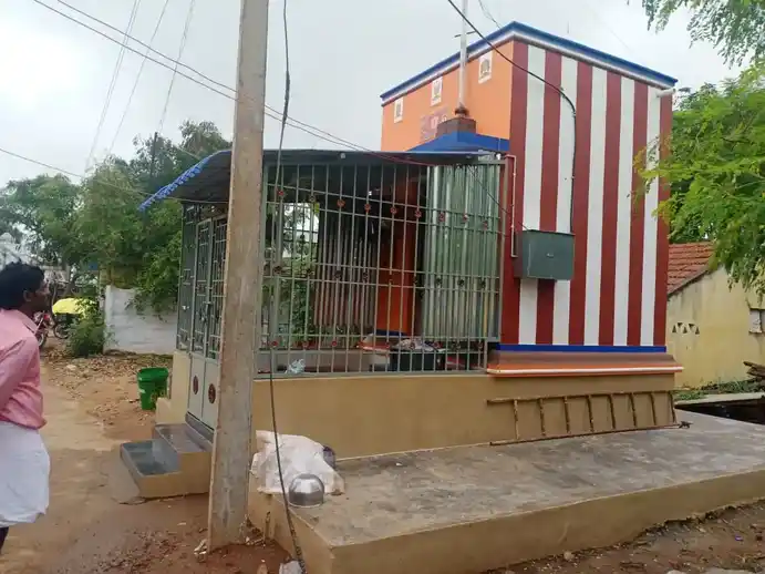 Arulmigu Buthaperumal Temple, Vengaikurichi - 621306 Arulmigu Buthaperumal Temple, Vengaikurichi - 621306, Thiruchirappalli - Ancient Temple Architecture and History Image 2