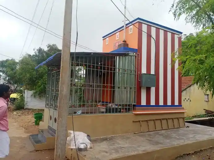 Arulmigu Buthaperumal Temple, Vengaikurichi - 621306 Arulmigu Buthaperumal Temple, Vengaikurichi - 621306, Thiruchirappalli - Ancient Temple Architecture and History Image 3