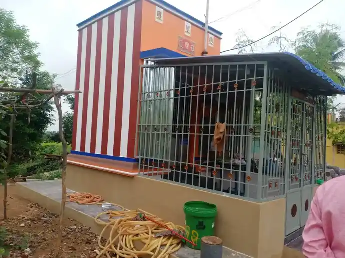 Arulmigu Buthaperumal Temple, Vengaikurichi - 621306 Arulmigu Buthaperumal Temple, Vengaikurichi - 621306, Thiruchirappalli - Ancient Temple Architecture and History Image 4