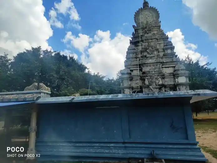 Arulmigu Buthiyamman Temple, Panaiyur - 603302
