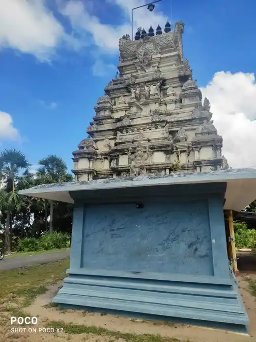 Arulmigu Buthiyamman Temple, Panaiyur - 603302 அருள்மிகு புத்தியம்மன் திருக்கோயில், Panaiyur - 603302, Chengalpattu - Ancient Temple Architecture and History Image 2