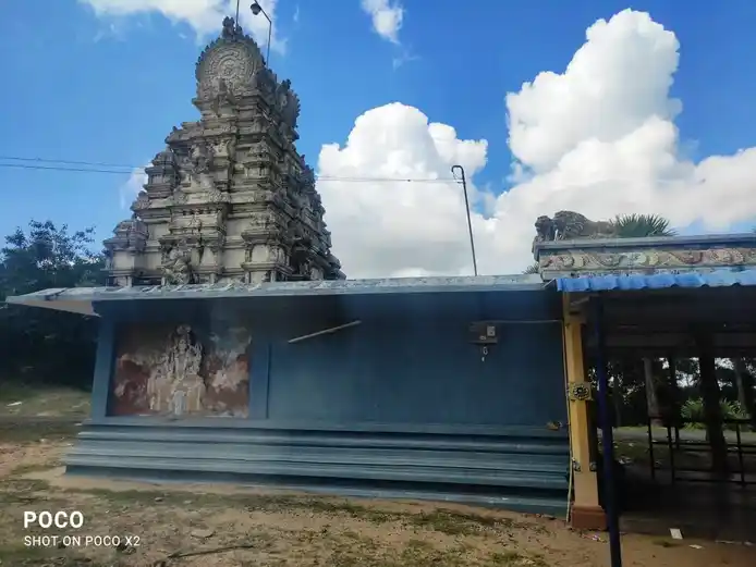 Arulmigu Buthiyamman Temple, Panaiyur - 603302 அருள்மிகு புத்தியம்மன் திருக்கோயில், Panaiyur - 603302, Chengalpattu - Ancient Temple Architecture and History Image 3