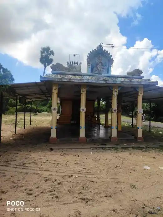 Arulmigu Buthiyamman Temple, Panaiyur - 603302 அருள்மிகு புத்தியம்மன் திருக்கோயில், Panaiyur - 603302, Chengalpattu - Ancient Temple Architecture and History Image 4