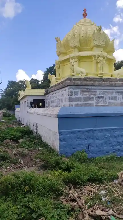 Arulmigu Buvaneswarar Temple, Vikkiravandi - 605652 அருள்மிகு புவனேஸ்வரர் திருக்கோயில், விக்கிரவாண்டி - 605652, Viluppuram - Ancient Temple Architecture and History Image 2