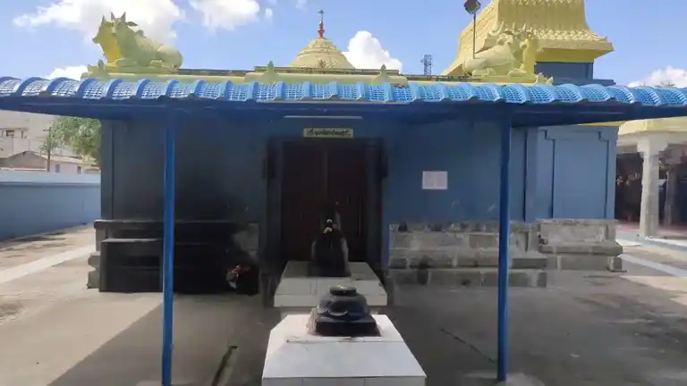 Arulmigu Buvaneswarar Temple, Vikkiravandi - 605652 அருள்மிகு புவனேஸ்வரர் திருக்கோயில், விக்கிரவாண்டி - 605652, Viluppuram - Ancient Temple Architecture and History Image 4