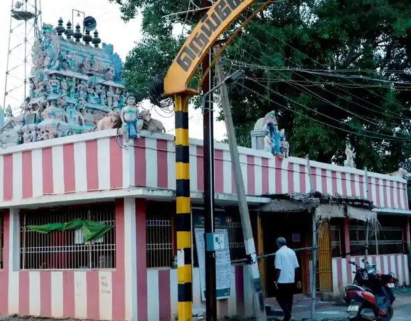 Arulmigu Buvaneswari Amman Temple, Mandharakuppam - 607802
