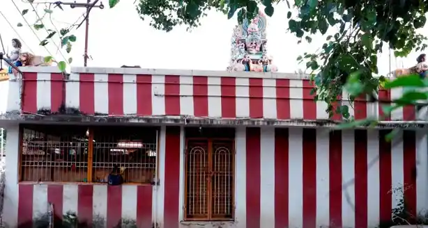 Arulmigu Buvaneswari Amman Temple, Mandharakuppam - 607802 அருள்மிகு புவனேஸ்வரி அம்மன் திருக்கோயில், மந்தாரக்குப்பம் - 607802, Cuddalore - Ancient Temple Architecture and History Image 2