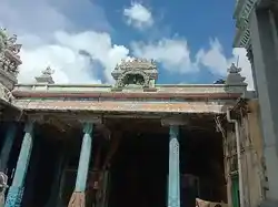 Arulmigu Byragimadam Arulmigu Thiruvengadamudaiyan Venkatesa Perumal Temple, Nsc Bose Road, Chennai - 600079 பைராகிமடம் அருள்மிகு வெங்கடேசப் பெருமாள் திருக்கோயில், என்.எஸ்.சி. போஸ் சாலை, சென்னை - 600079, Chennai - Ancient Temple Architecture and History Image 2