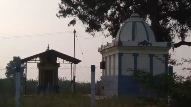 Arulmigu Byravanathar Swami Temple, Soolamangalam - 614206