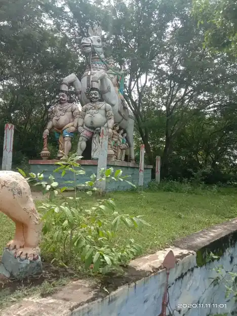 Arulmigu Cellakkutti Ayyanar Temple, Vanchinagaram - 625101