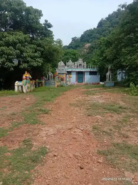 Arulmigu Cellakkutti Ayyanar Temple, Vanchinagaram - 625101 அருள்மிகு செல்லக்குட்டி அய்யனார் திருக்கோயில், Vanchinagaram - 625101, Madurai - Ancient Temple Architecture and History Image 5