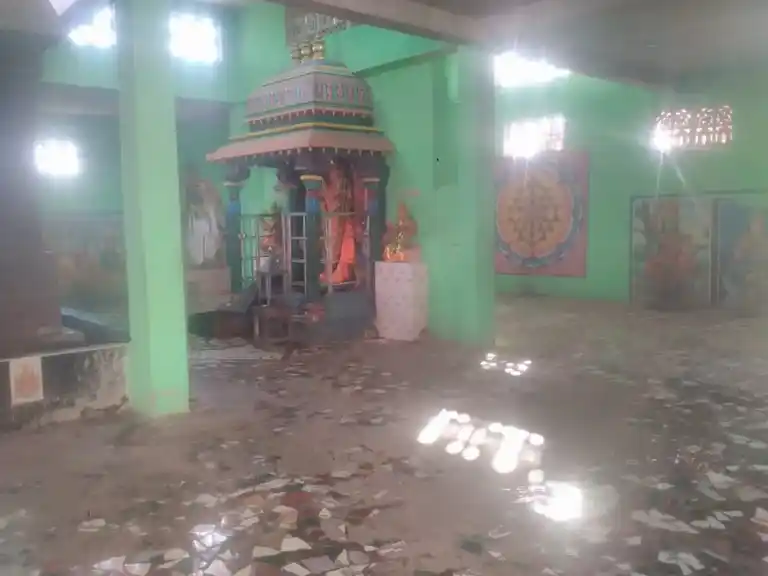 Arulmigu Cellamuthumariyamman Temple, Thevur - 611104 அருள்மிகு செல்லமுத்துமாரியம்மன் திருக்கோயில், தேவூர் - 611104, Nagapattinam - Ancient Temple Architecture and History Image 3