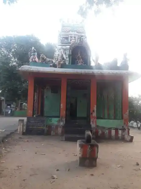 Arulmigu Cellandiamman Temple, Manuthu - 625527 அருள்மிகு செல்லாண்டியம்மன் திருக்கோயில், Manuthu - 625527, Madurai - Ancient Temple Architecture and History Image 3