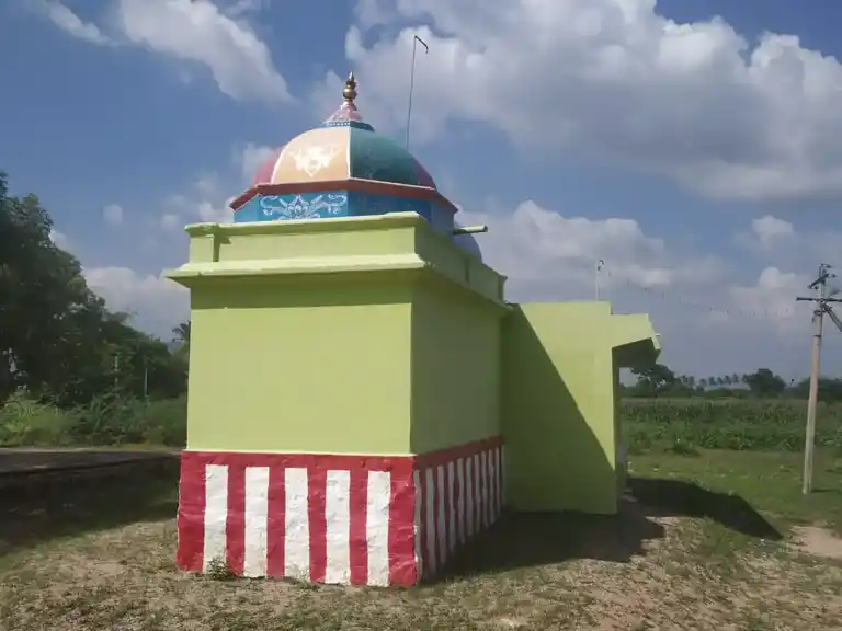 Arulmigu Cellandyamman Temple, Periyakattalai - 625703