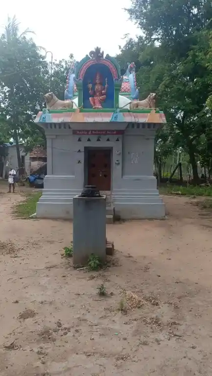 Arulmigu Cellayiamman Temple, Nemam - 613104 Arulmigu Cellayiamman Temple, நேமம் - 613104, Thanjavur - Ancient Temple Architecture and History Image 3