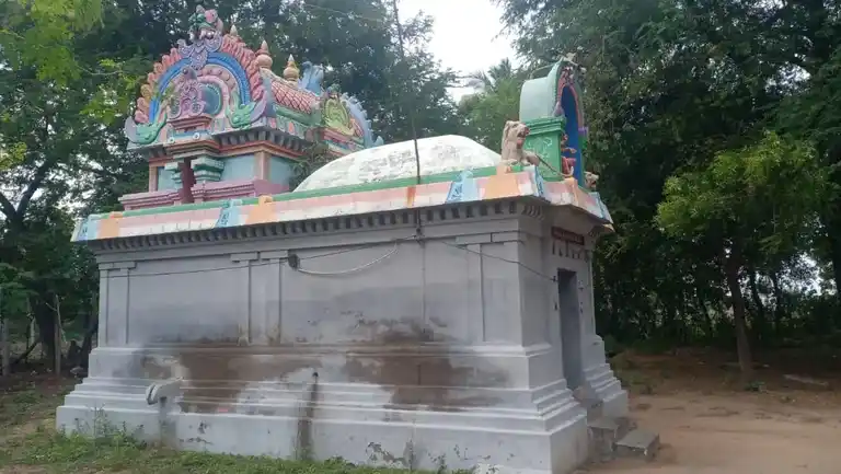 Arulmigu Cellayiamman Temple, Nemam - 613104 Arulmigu Cellayiamman Temple, நேமம் - 613104, Thanjavur - Ancient Temple Architecture and History Image 4