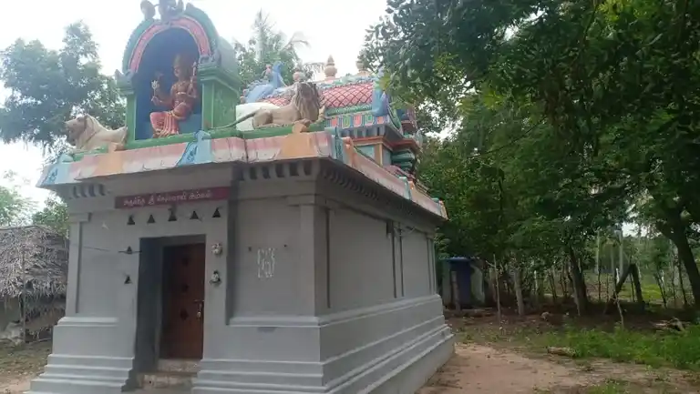 Arulmigu Cellayiamman Temple, Nemam - 613104 Arulmigu Cellayiamman Temple, நேமம் - 613104, Thanjavur - Ancient Temple Architecture and History Image 5
