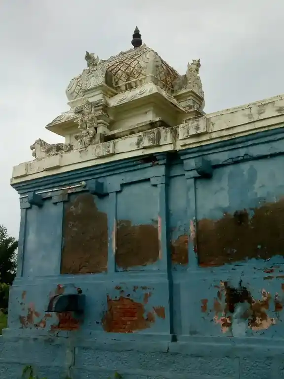 Arulmigu Celliaman Temple, Keezhapalayoor - 613703