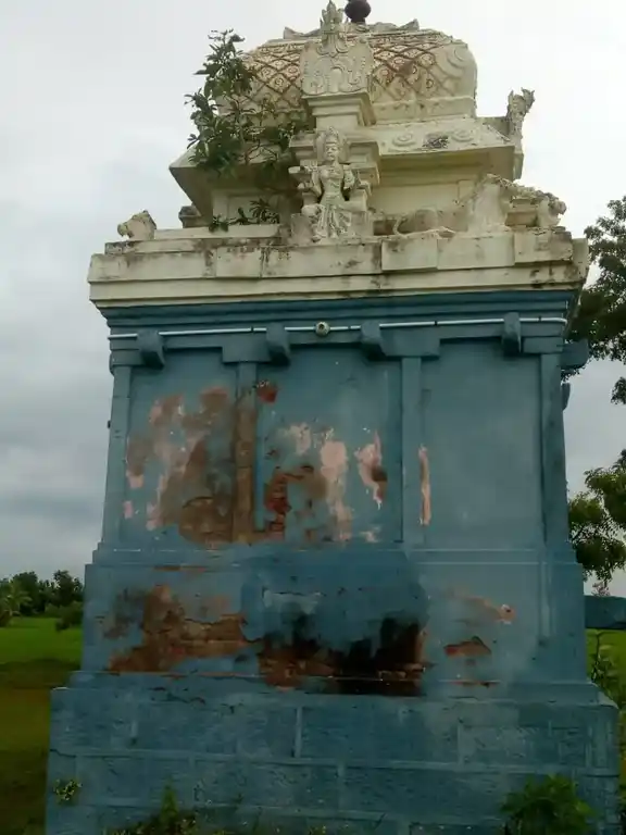 Arulmigu Celliaman Temple, Keezhapalayoor - 613703 அருள்மிகு செல்லியம்மன் கோயில், Keezhapalayoor - 613703, Thiruvarur - Ancient Temple Architecture and History Image 2