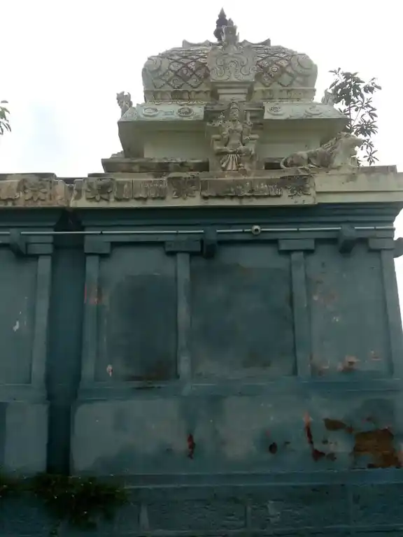 Arulmigu Celliaman Temple, Keezhapalayoor - 613703 அருள்மிகு செல்லியம்மன் கோயில், Keezhapalayoor - 613703, Thiruvarur - Ancient Temple Architecture and History Image 3