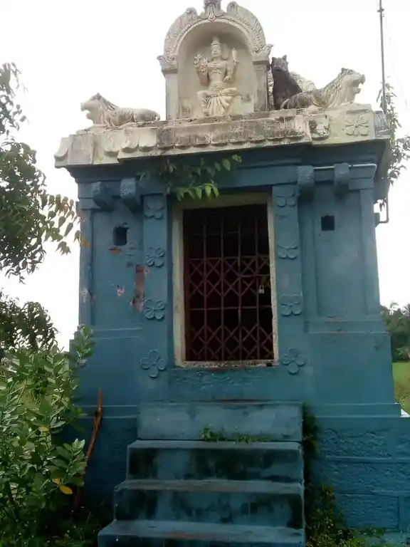 Arulmigu Celliaman Temple, Keezhapalayoor - 613703 அருள்மிகு செல்லியம்மன் கோயில், Keezhapalayoor - 613703, Thiruvarur - Ancient Temple Architecture and History Image 4