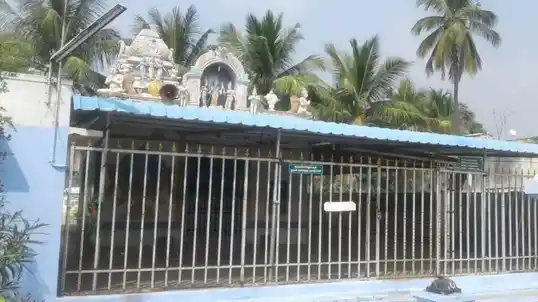 Arulmigu Cendrayaperumal Temple, Periya Kodiveri - 638503 Temple