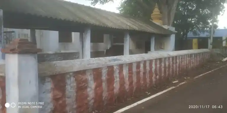 Arulmigu Chaalai Pillaiyar Temple, Sampavar Vadakarai - 627856 Temple