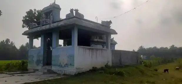 Arulmigu Chachithanantha Vinayagar Temple, Kargudi - 609204 Temple