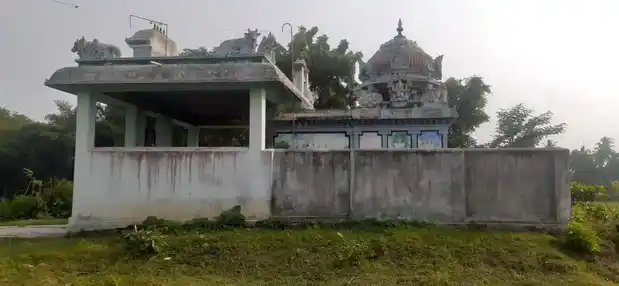 Arulmigu Chachithanantha Vinayagar Temple, Kargudi - 609204 Arulmigu Chachithanantha Vinayagar Temple, Kargudi - 609204, Mayiladuthurai - Ancient Temple Architecture and History Image 2
