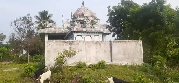 Arulmigu Chachithanantha Vinayagar Temple, Kargudi - 609204 Arulmigu Chachithanantha Vinayagar Temple, Kargudi - 609204, Mayiladuthurai - Ancient Temple Architecture and History Image 3