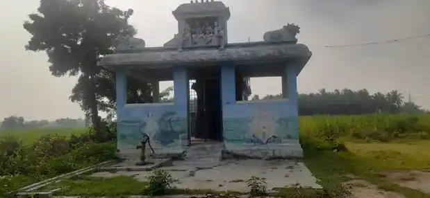 Arulmigu Chachithanantha Vinayagar Temple, Kargudi - 609204 Arulmigu Chachithanantha Vinayagar Temple, Kargudi - 609204, Mayiladuthurai - Ancient Temple Architecture and History Image 4