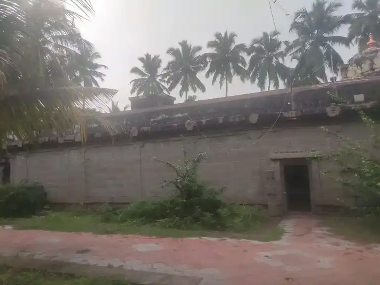 Arulmigu Chadaiyappar Temple, Thiruvidaikkodu, Villukkuri - 629175 Temple