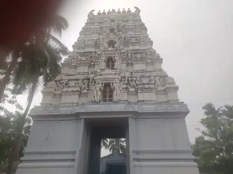 Arulmigu Chadaiyappar Temple, Thiruvidaikkodu, Villukkuri - 629175 Arulmigu Chadaiyappar Temple, Thiruvidaikkodu, Villukkuri - 629175, Kanyakumari - Ancient Temple Architecture and History Image 2