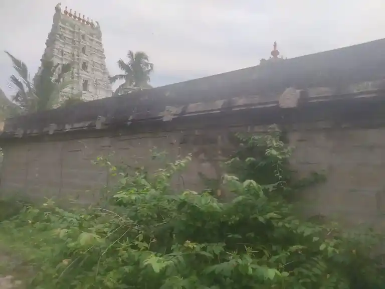 Arulmigu Chadaiyappar Temple, Thiruvidaikkodu, Villukkuri - 629175 Arulmigu Chadaiyappar Temple, Thiruvidaikkodu, Villukkuri - 629175, Kanyakumari - Ancient Temple Architecture and History Image 3