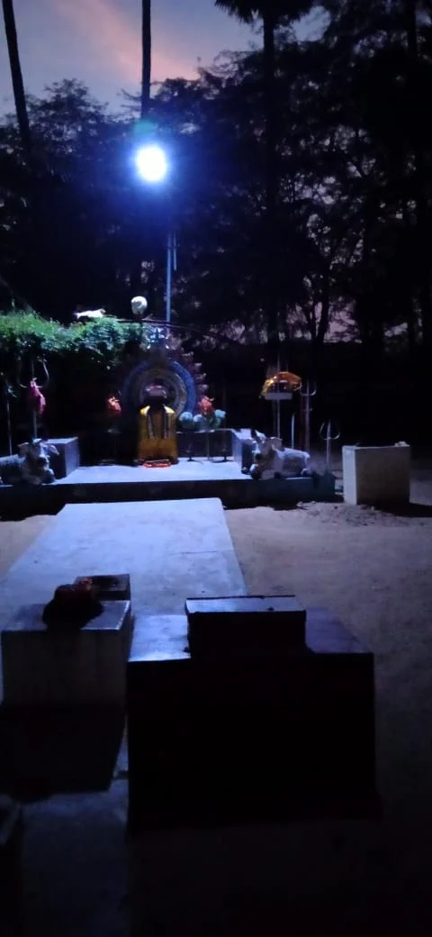 அருள்மிகு. ஜடாமுனி கருப்பர் திருக்கோயில், S.R.Pattinam - 630301 - Main View