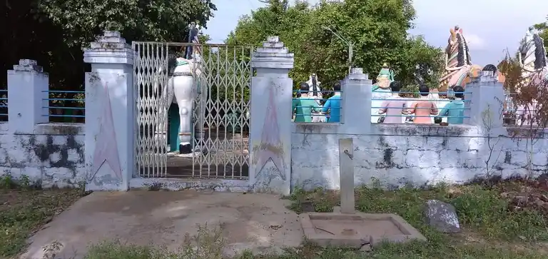 Arulmigu Chadayappaswamy Temple, Kondampatty - 637019