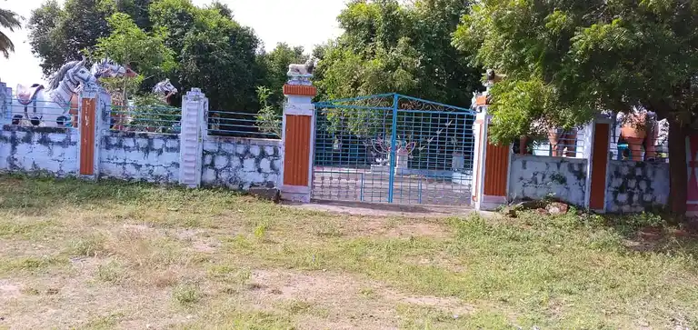 Arulmigu Chadayappaswamy Temple, Kondampatty - 637019 அருள்மிகு சடையப்ப சுவாமி திருக்கோயில், கொண்டம்பட்டி - 637019, Namakkal - Ancient Temple Architecture and History Image 2