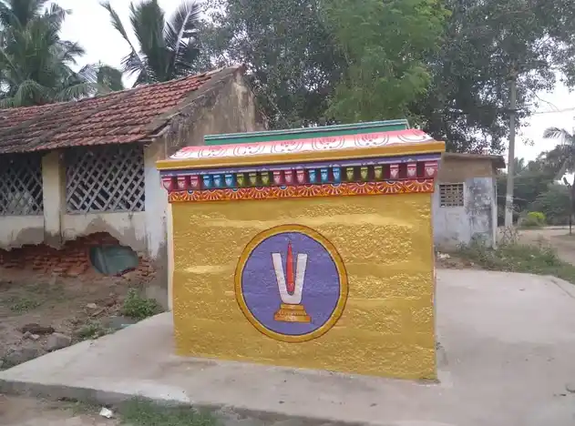 Arulmigu Chakaraiperumal Temple, Kavedu - 604408