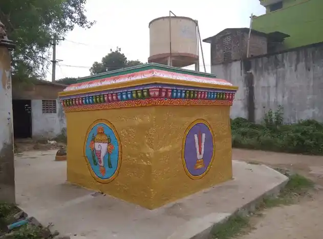 Arulmigu Chakaraiperumal Temple, Kavedu - 604408 அருள்மிகு சர்க்கரைப்பெருமாள் திருக்கோயில், Kavedu - 604408, Tiruvannamalai - Ancient Temple Architecture and History Image 2