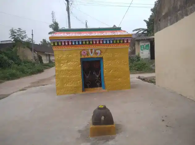 Arulmigu Chakaraiperumal Temple, Kavedu - 604408 அருள்மிகு சர்க்கரைப்பெருமாள் திருக்கோயில், Kavedu - 604408, Tiruvannamalai - Ancient Temple Architecture and History Image 3